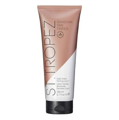 GRADUAL TAN TINTED FIRMING LOTION (LOCIÓN FACIAL)